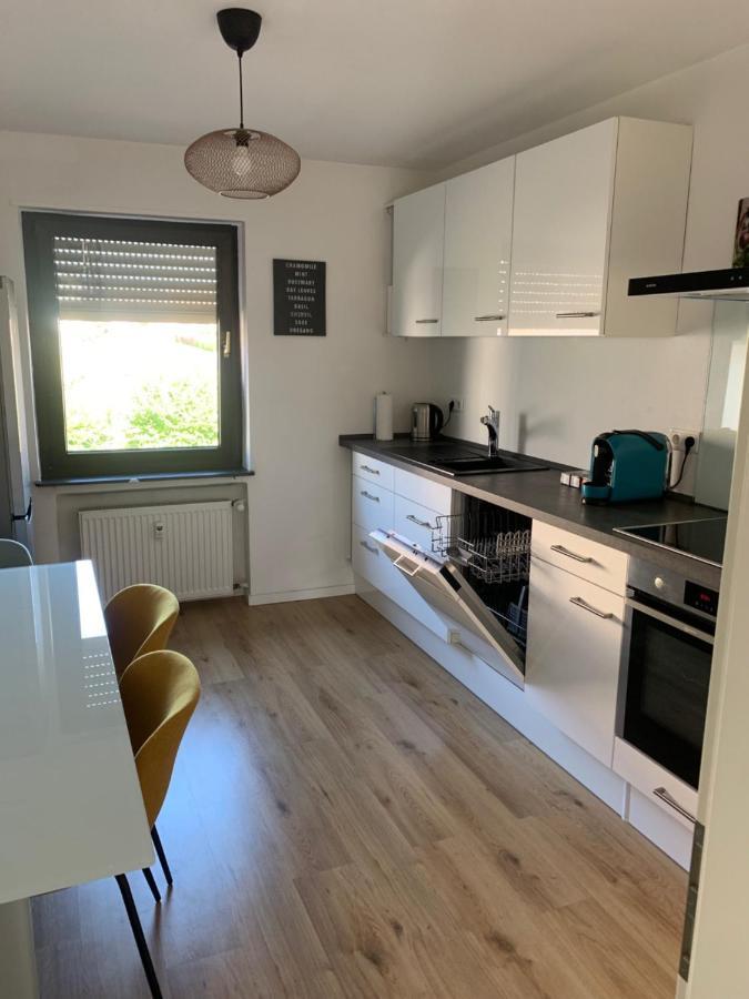 Argenta Living 42 Appartement Kuenzell Buitenkant foto
