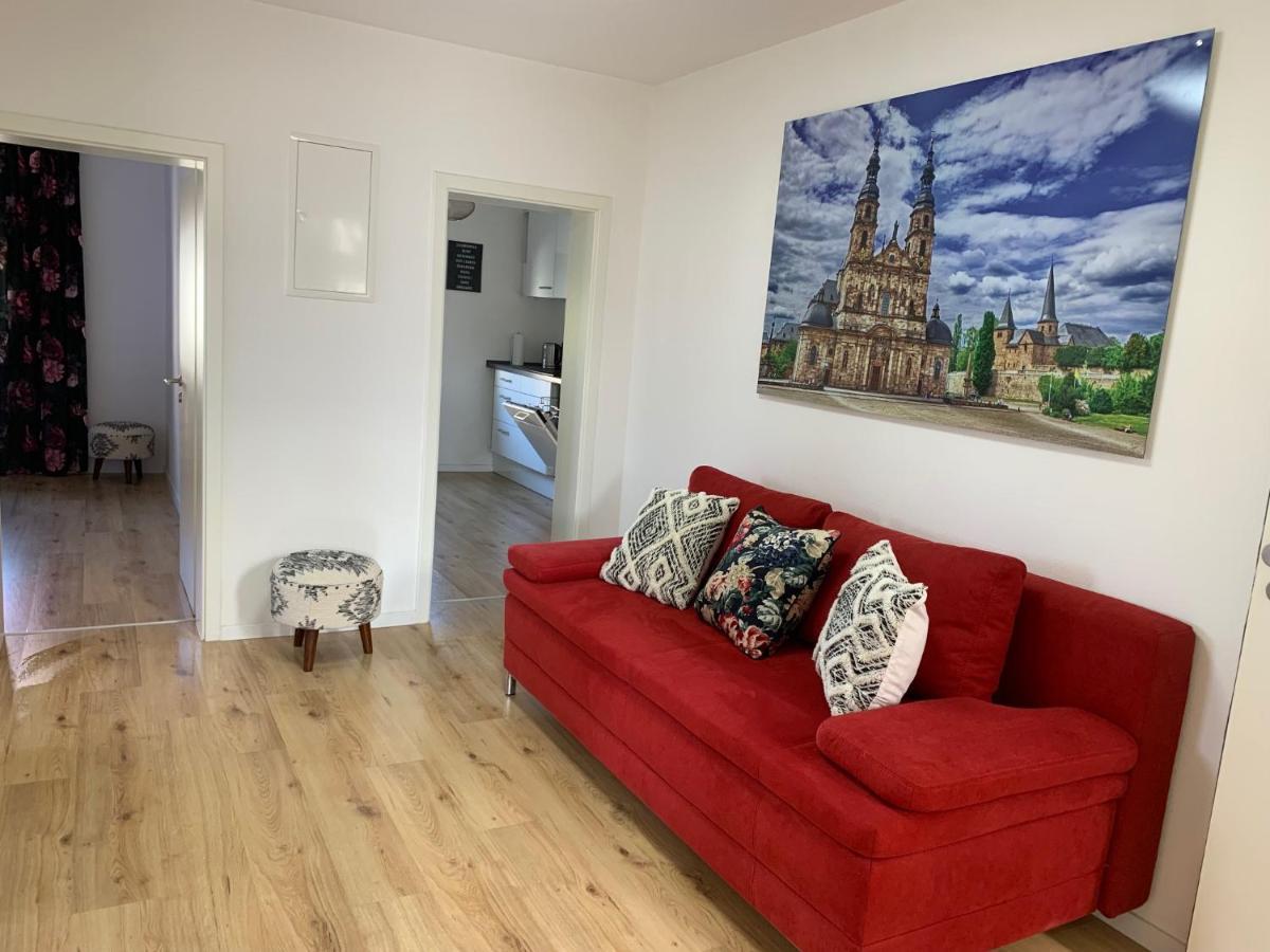 Argenta Living 42 Appartement Kuenzell Buitenkant foto