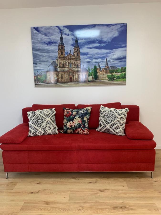 Argenta Living 42 Appartement Kuenzell Buitenkant foto