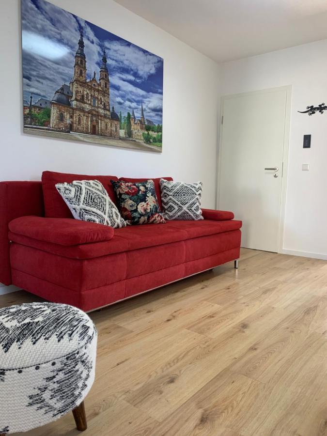 Argenta Living 42 Appartement Kuenzell Buitenkant foto