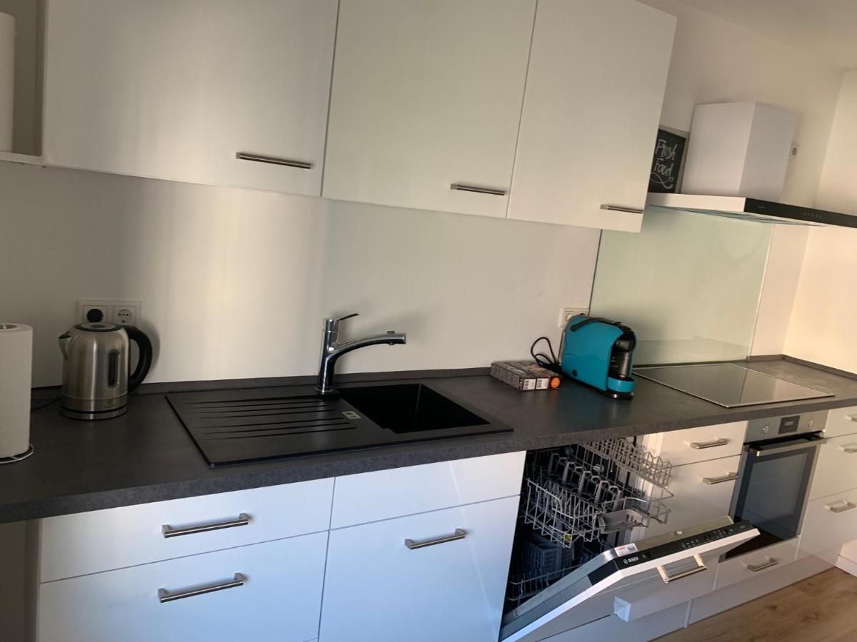 Argenta Living 42 Appartement Kuenzell Buitenkant foto