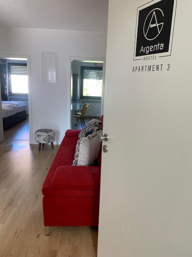 Argenta Living 42 Appartement Kuenzell Buitenkant foto