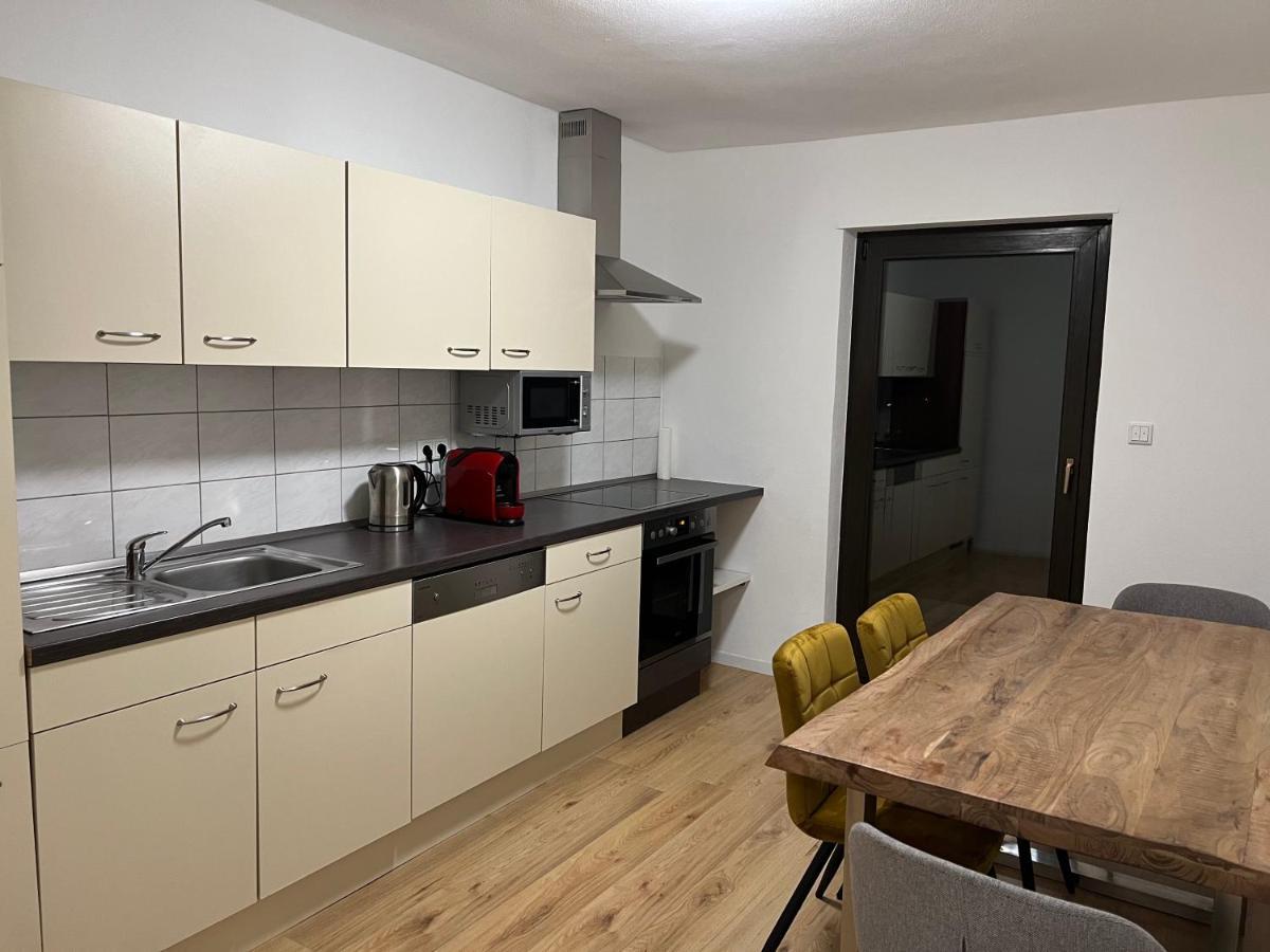 Argenta Living 42 Appartement Kuenzell Buitenkant foto