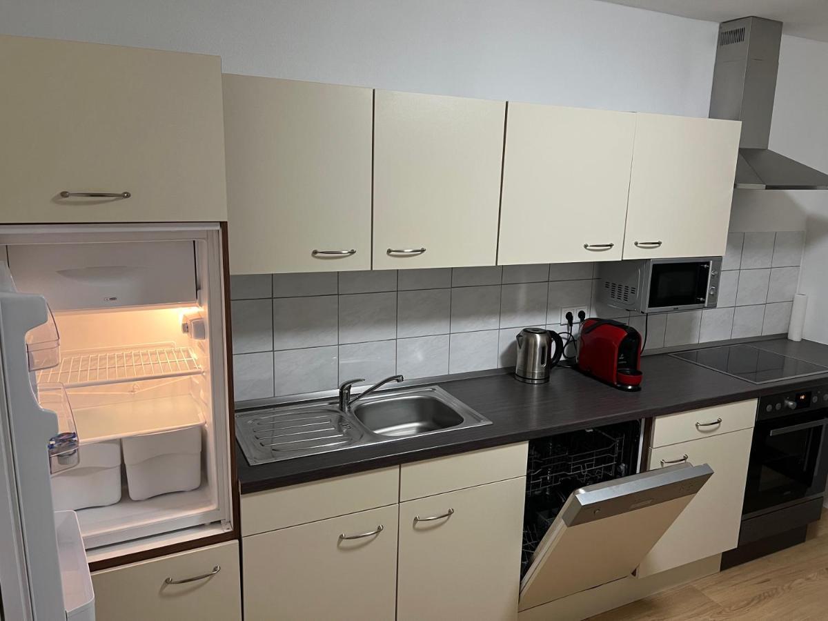 Argenta Living 42 Appartement Kuenzell Buitenkant foto