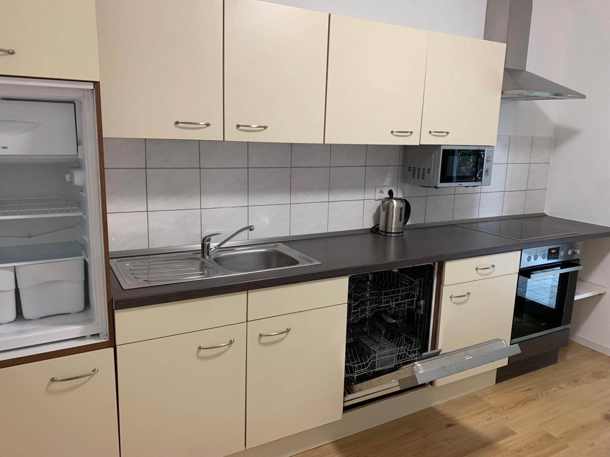 Argenta Living 42 Appartement Kuenzell Buitenkant foto