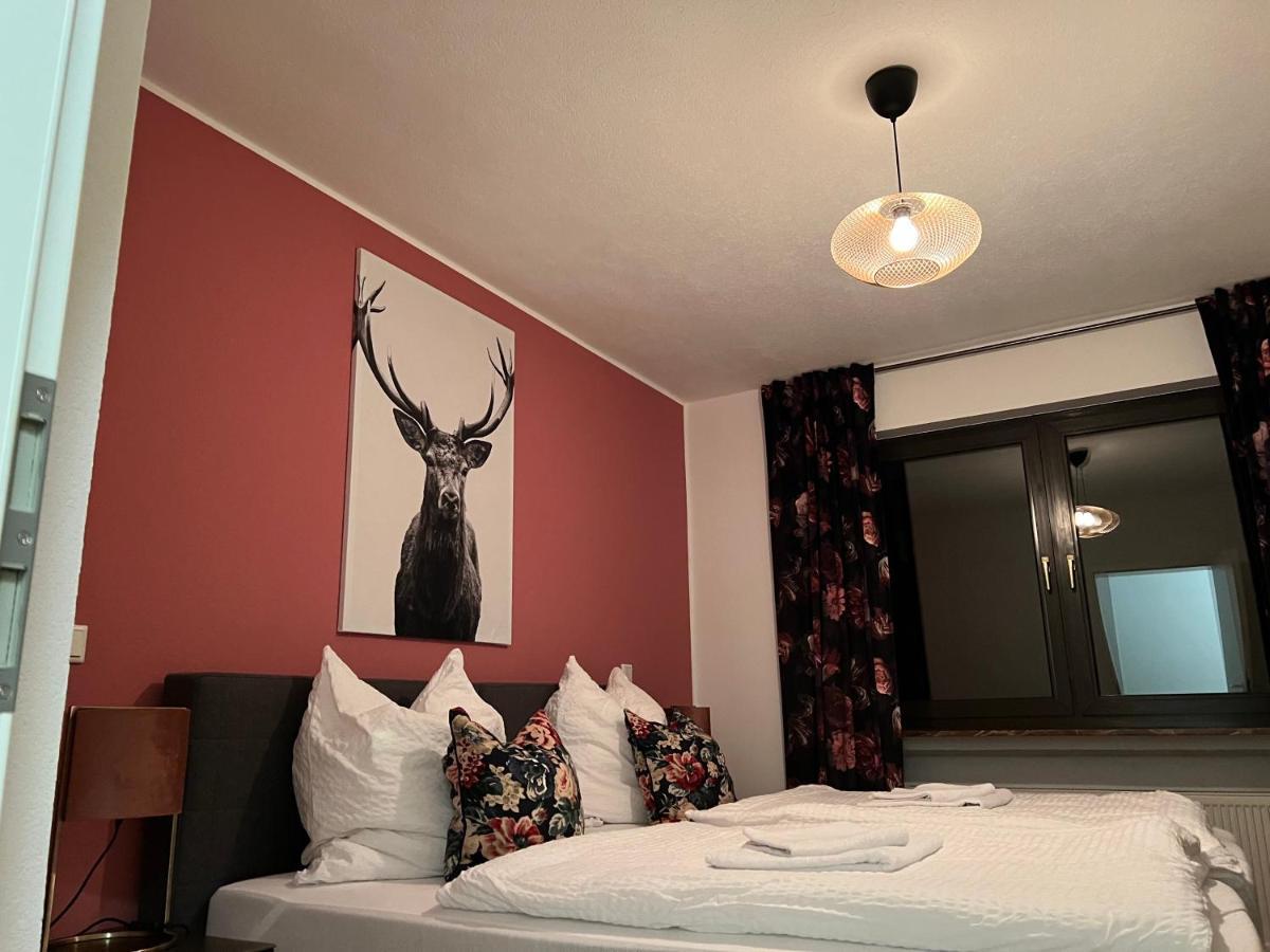 Argenta Living 42 Appartement Kuenzell Buitenkant foto