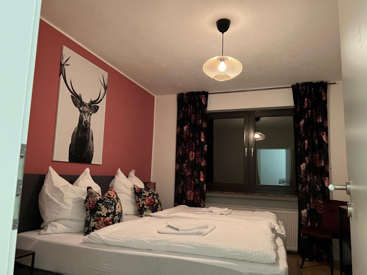 Argenta Living 42 Appartement Kuenzell Buitenkant foto