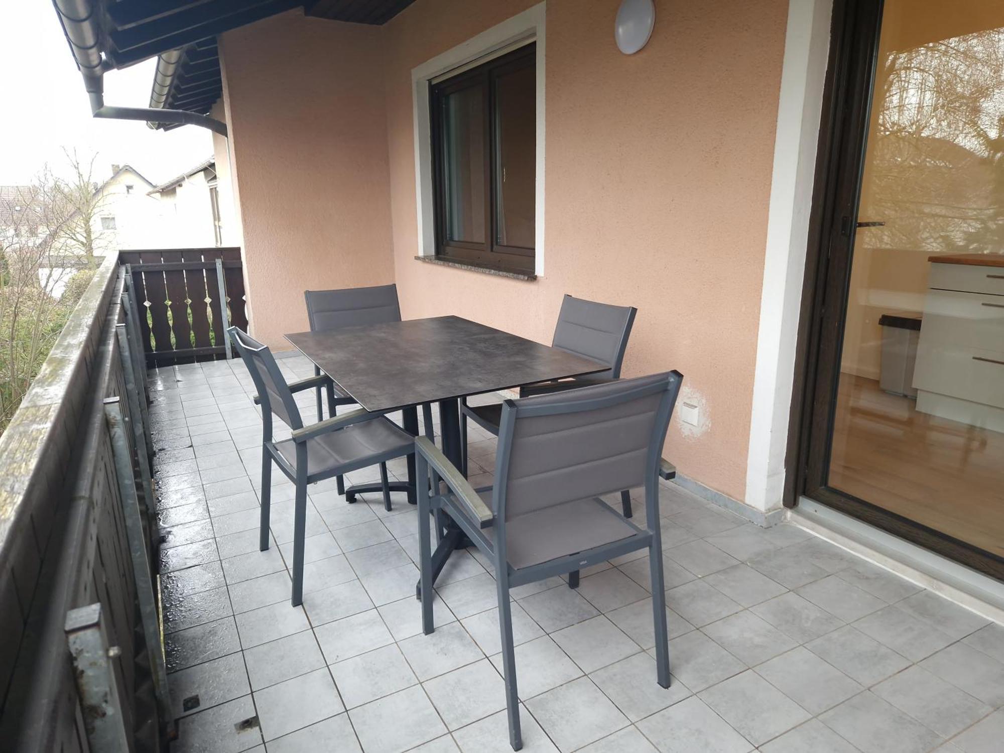 Argenta Living 42 Appartement Kuenzell Buitenkant foto
